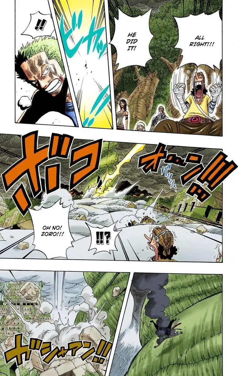 One Piece - Digital Colored Comics Chapter 296 6